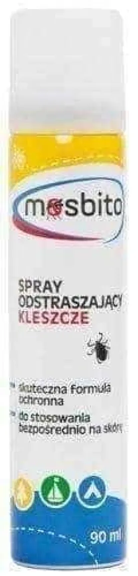 Spray for ticks Mosbito 90ml