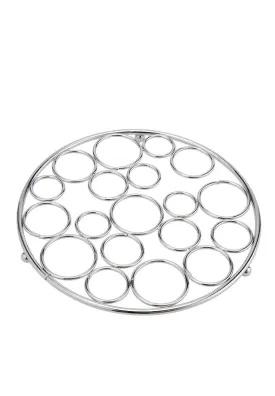 Stainless Trivet Circle Set of 2