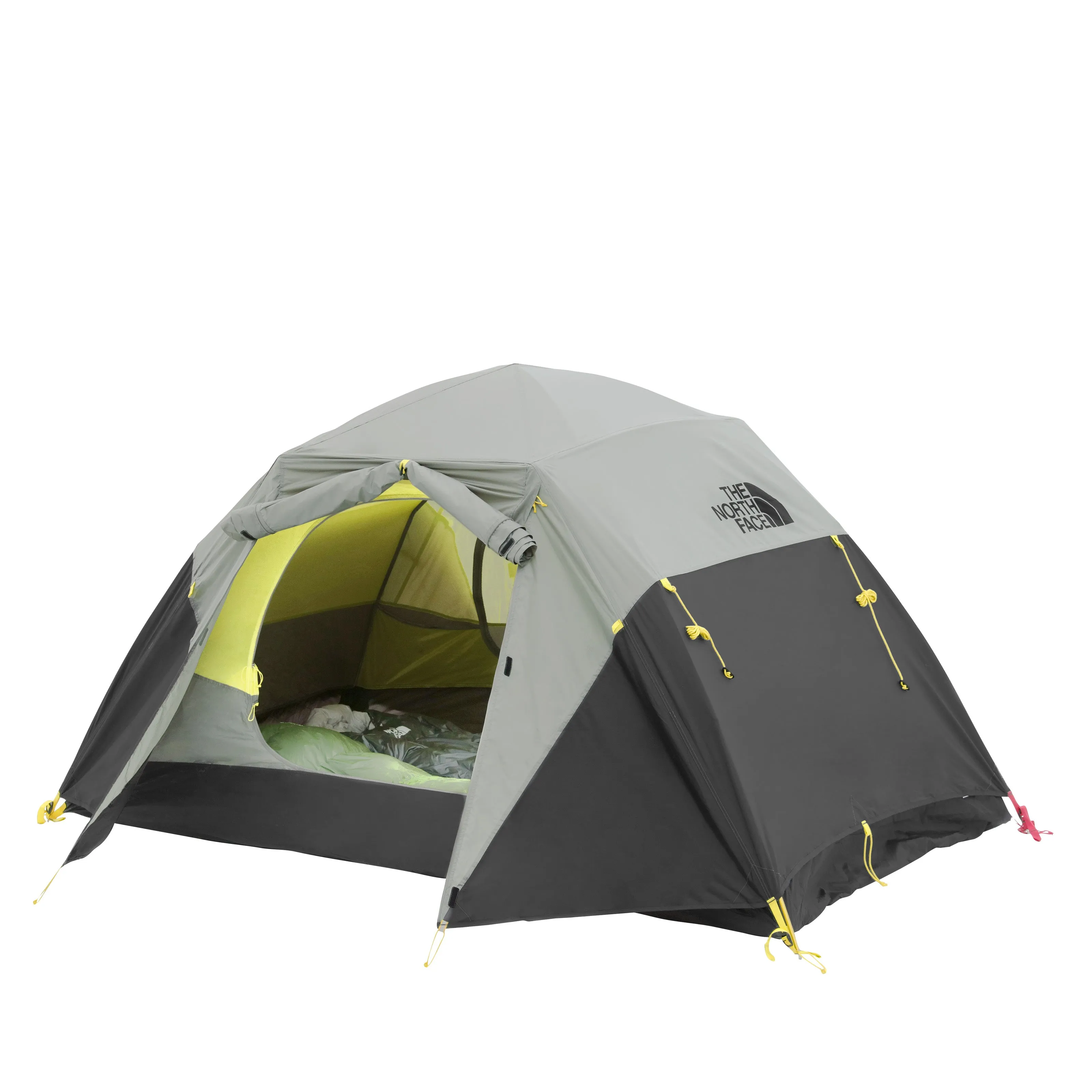 Stormbreak 2 Camping Tent - Grey