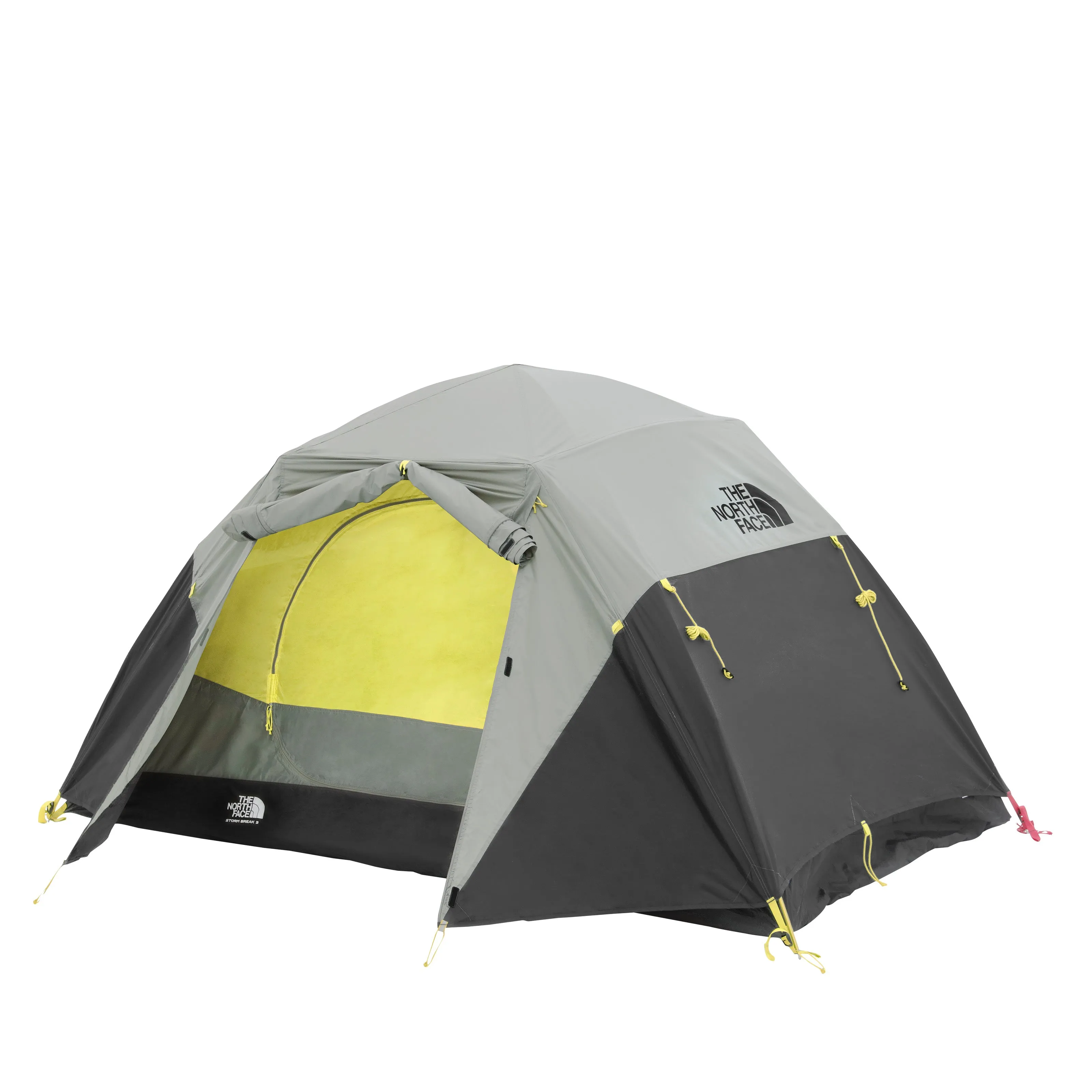Stormbreak 2 Camping Tent - Grey