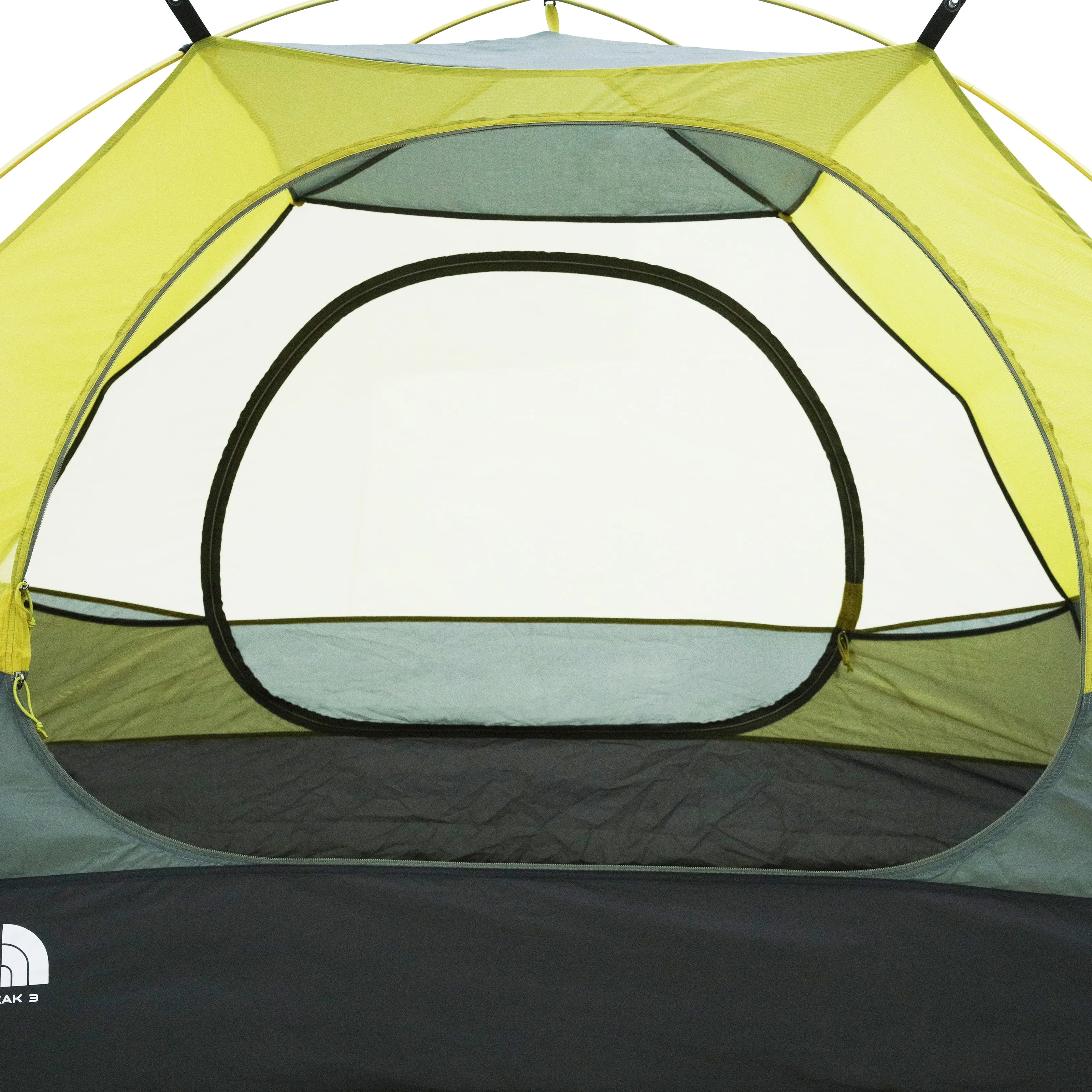 Stormbreak 3 Camping Tent - Grey