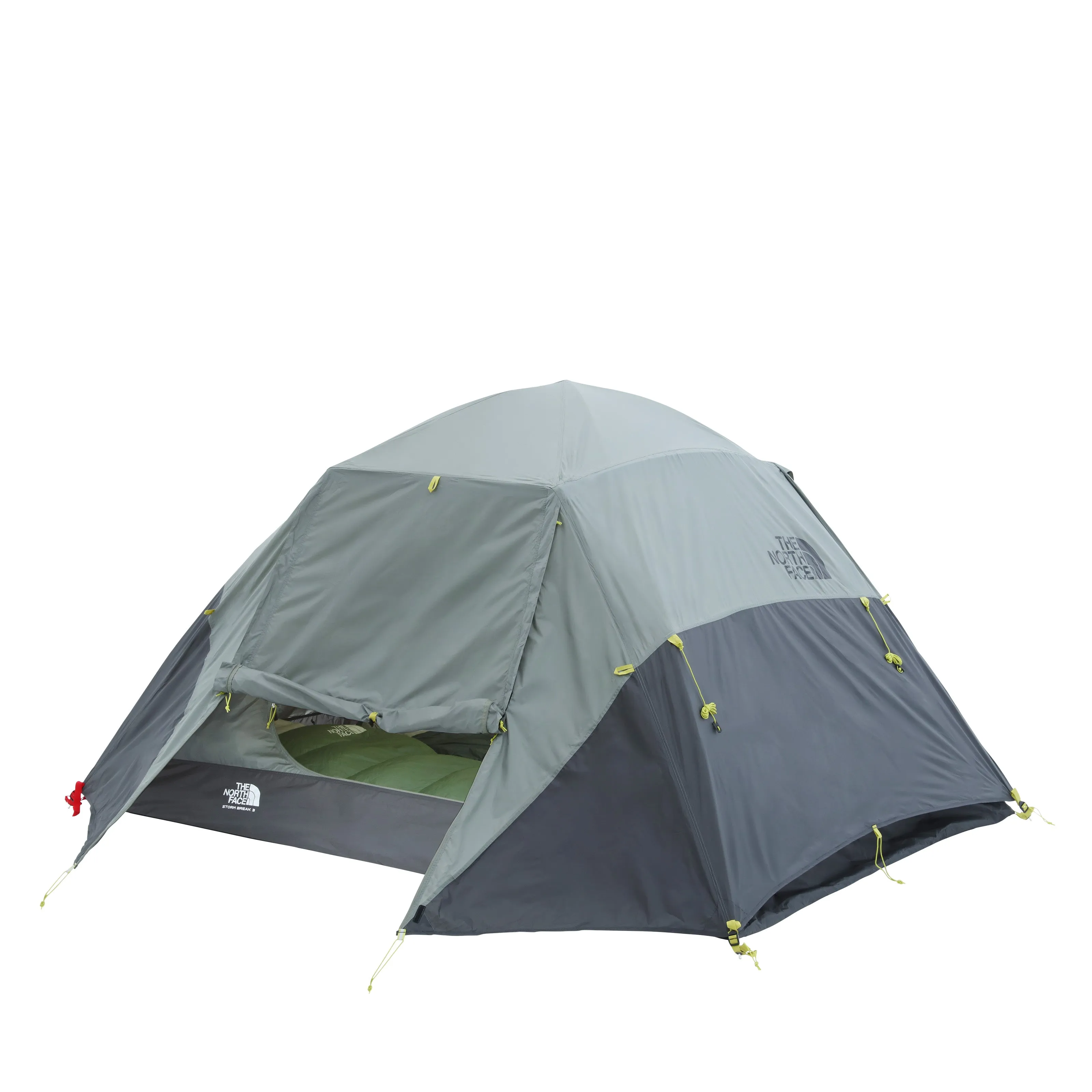 Stormbreak 3 Camping Tent - Grey