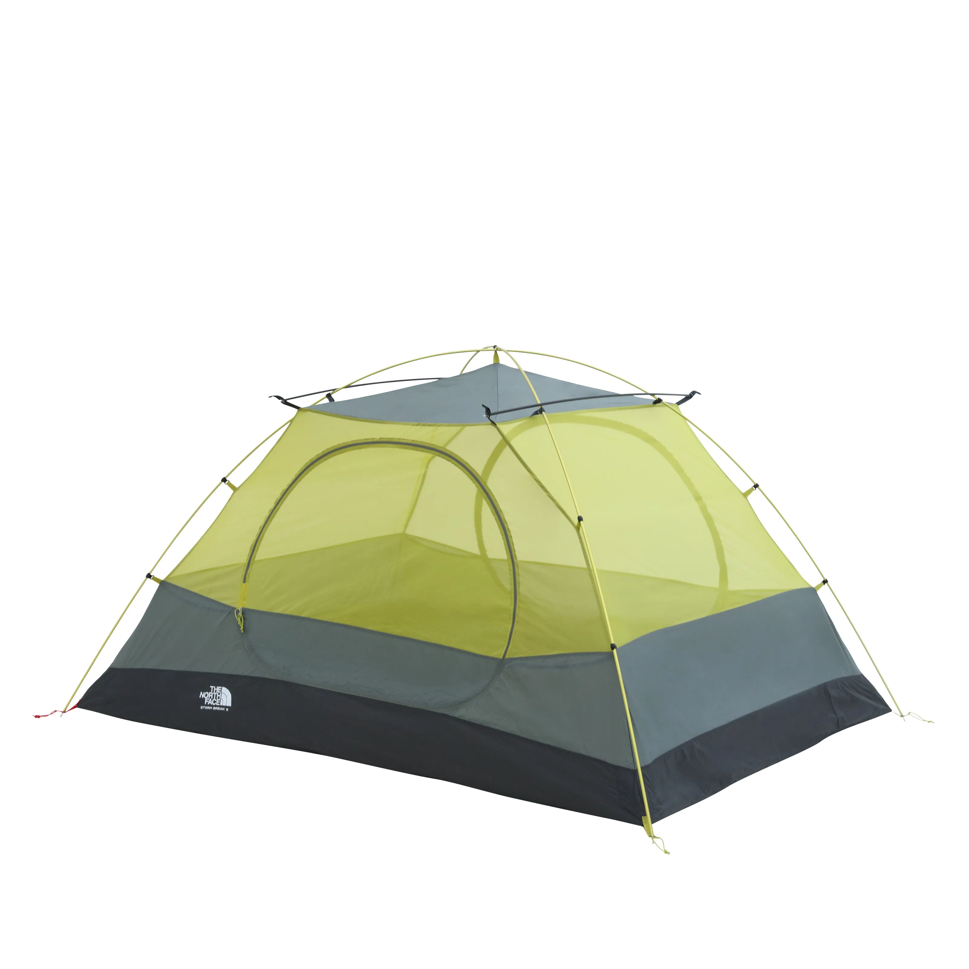 Stormbreak 3 Camping Tent - Grey
