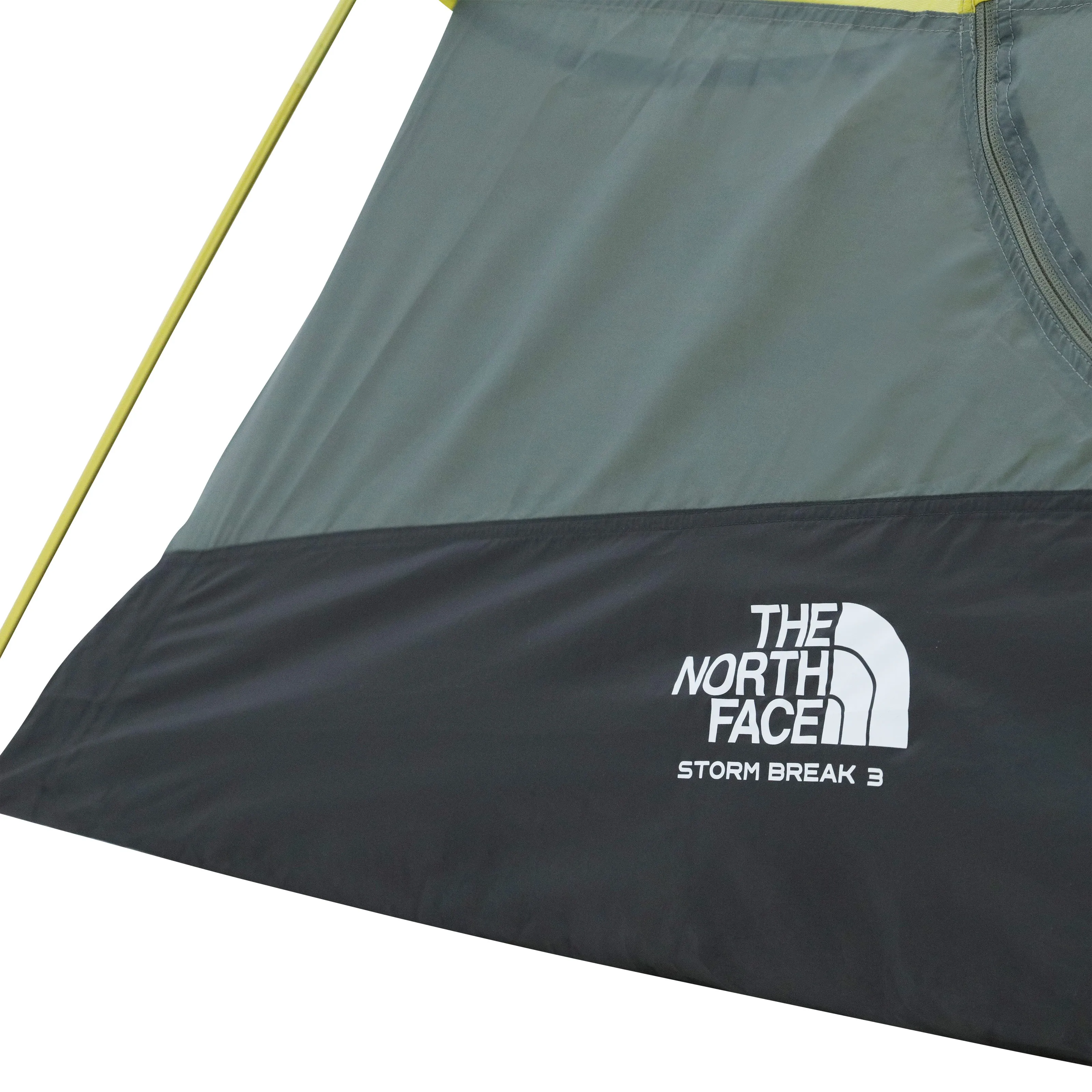 Stormbreak 3 Camping Tent - Grey