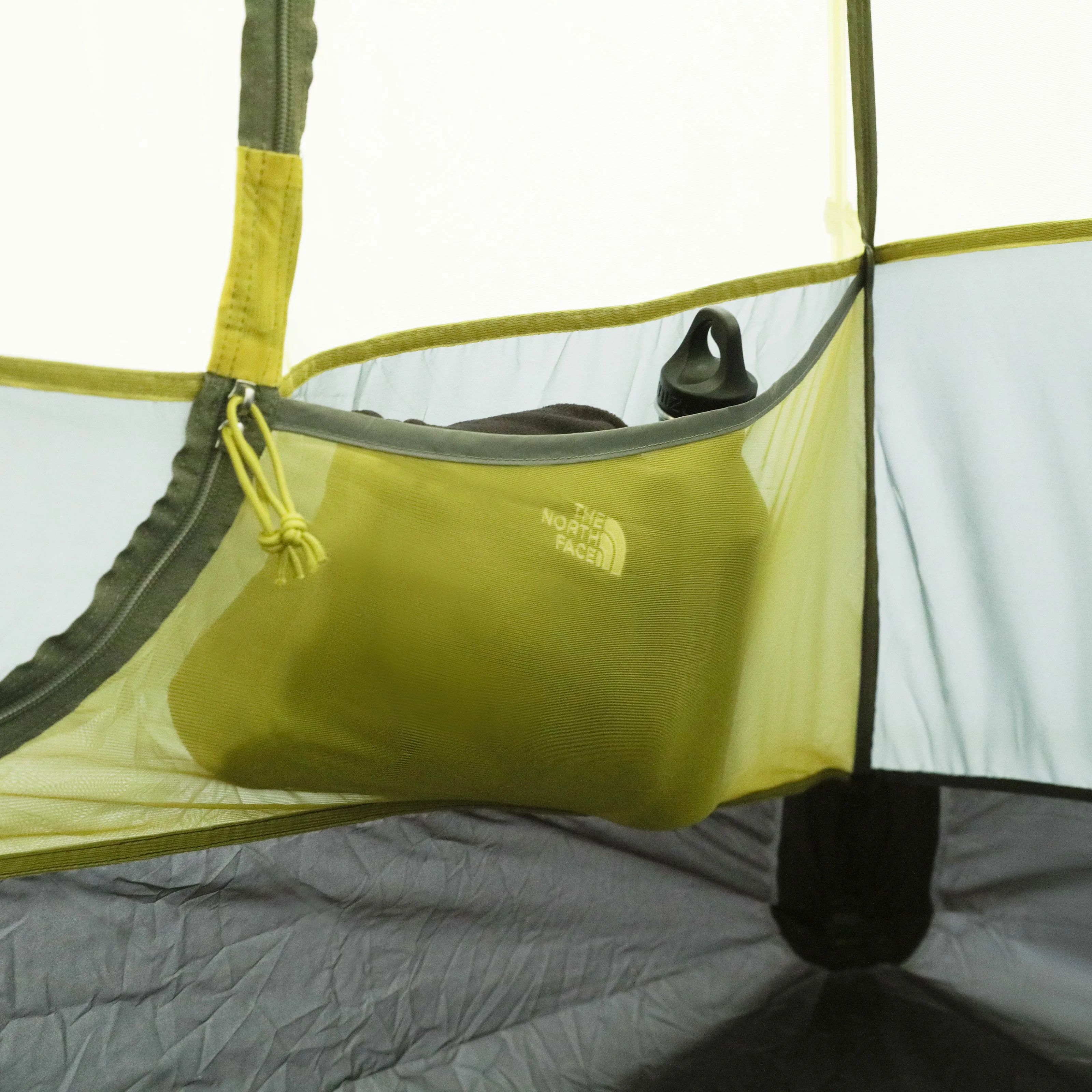Stormbreak 3 Camping Tent - Grey