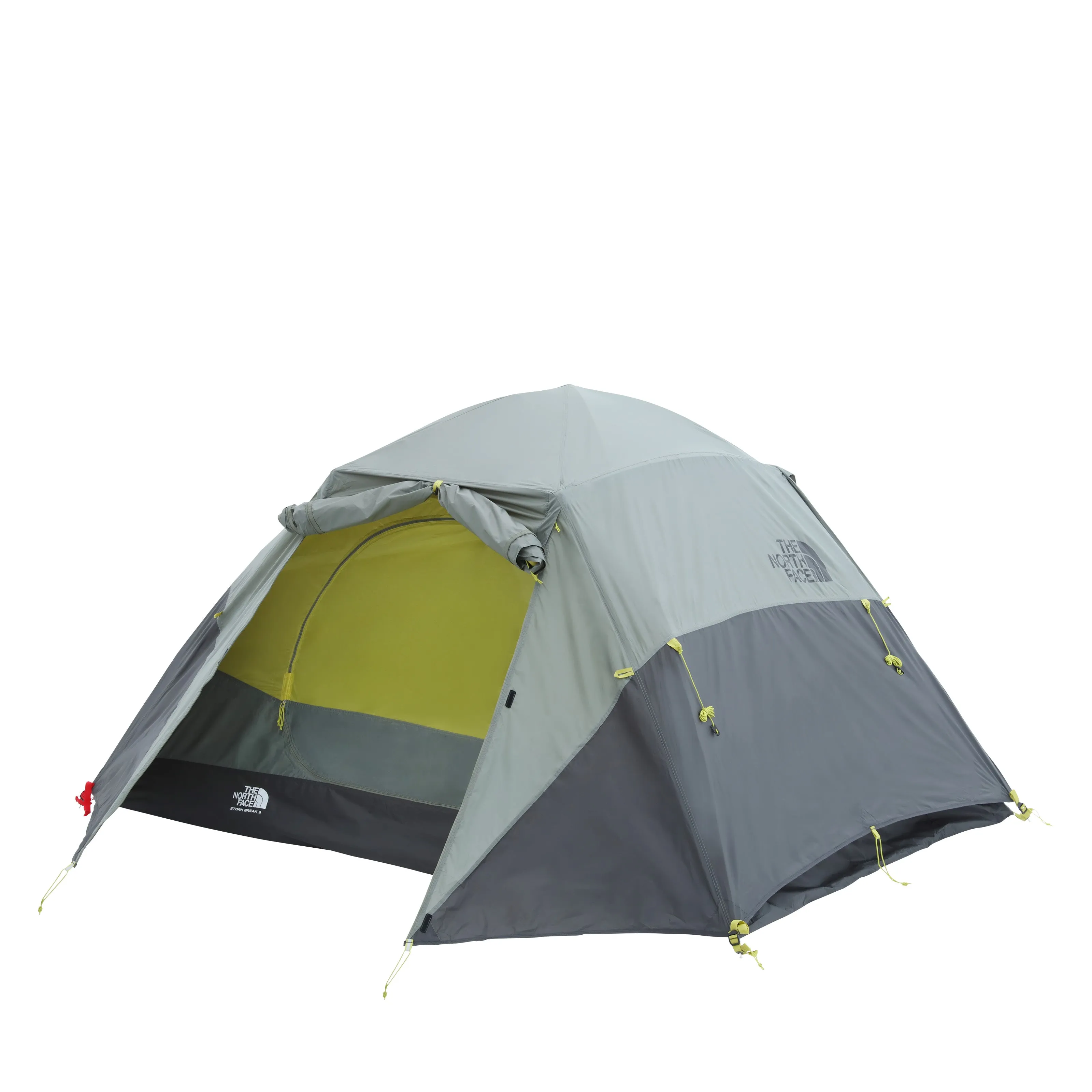 Stormbreak 3 Camping Tent - Grey