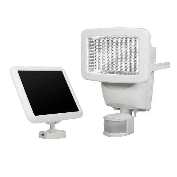 Sunforce Solar Motion Activated 100 LED Light