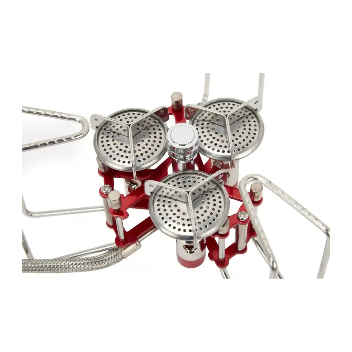 Super Fire Stove