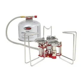 Super Fire Stove