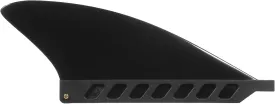 surf fins, 4.6 Inch / 3 Inch Surfboard Fin Soft Center Fin for Inflatable SUP Paddle Board Longboard