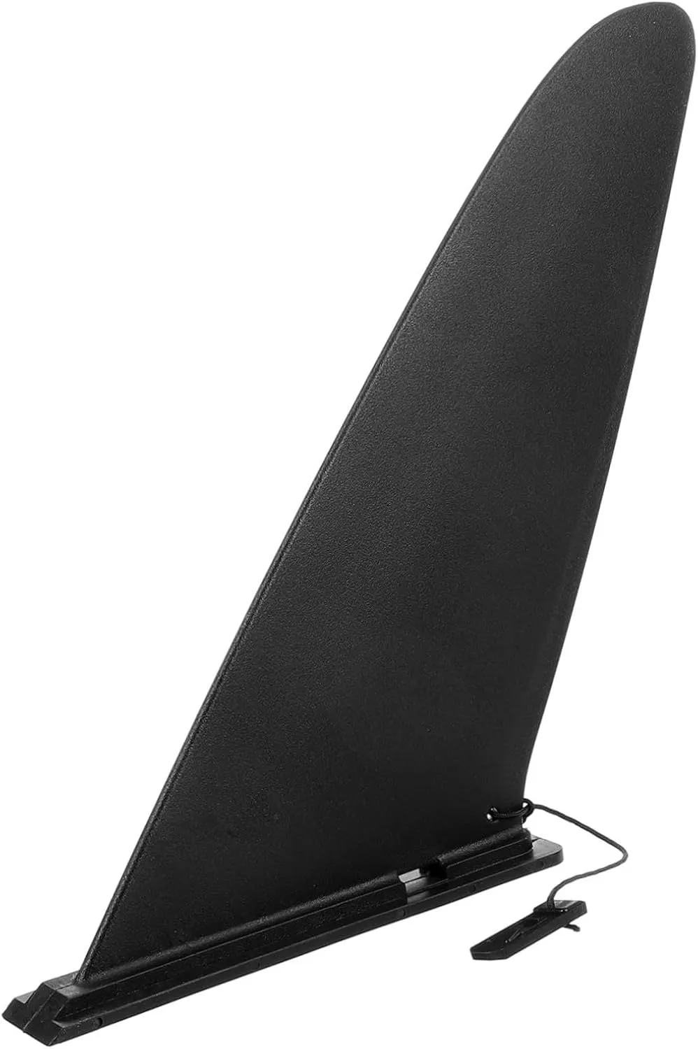 Surfboard Paddle Fin Set Replacement Fins for Stand up Paddleboard Plastic Fin Improved Tracking