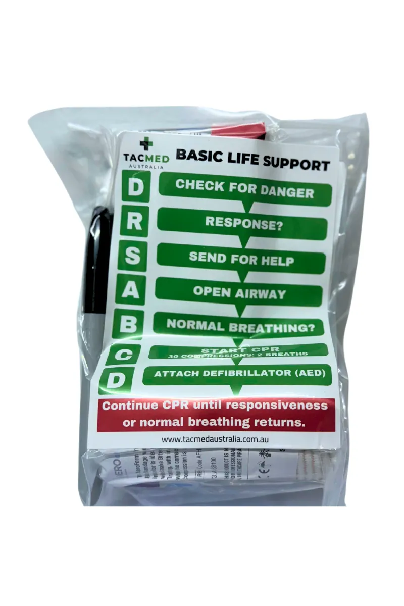 TacMed Snake Bite Kit