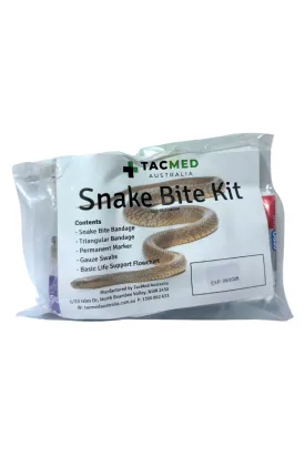 TacMed Snake Bite Kit