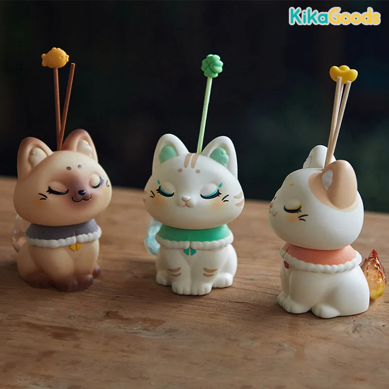 Tata Cat Scent Diffuser Series Blind Box