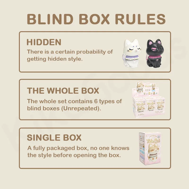 Tata Cat Scent Diffuser Series Blind Box