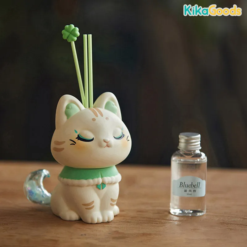Tata Cat Scent Diffuser Series Blind Box