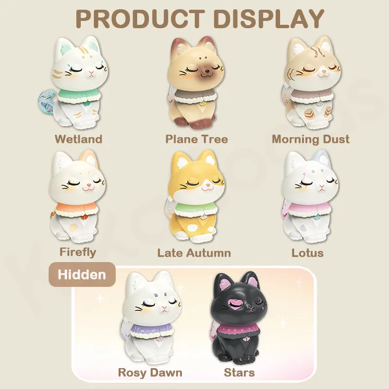 Tata Cat Scent Diffuser Series Blind Box