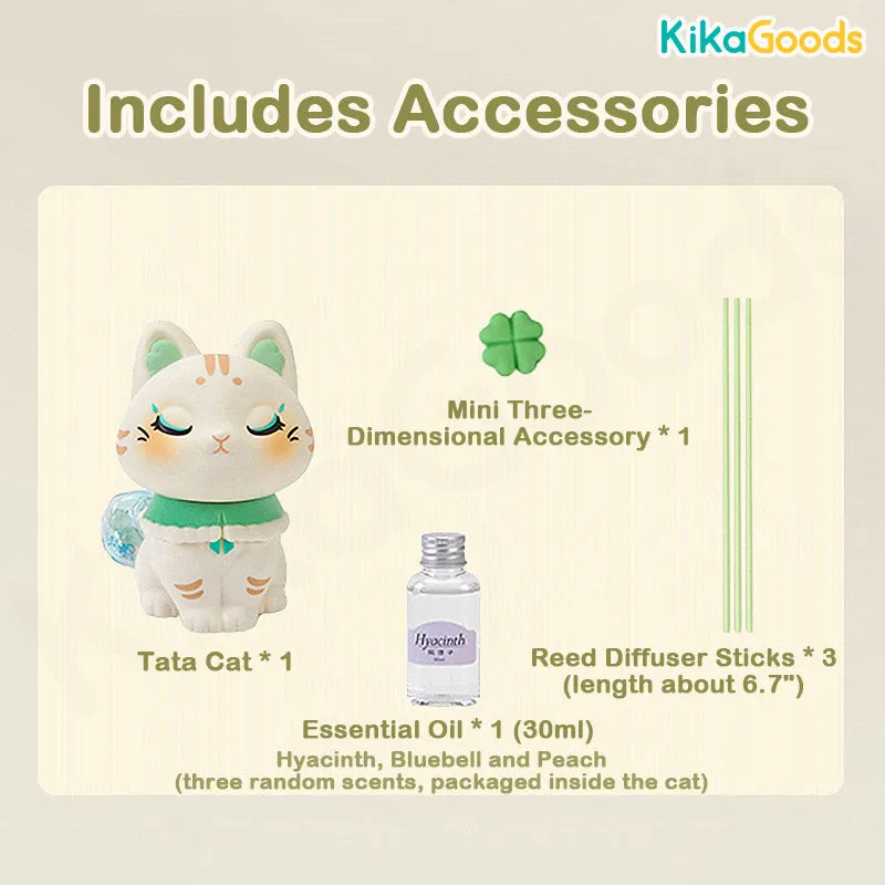 Tata Cat Scent Diffuser Series Blind Box