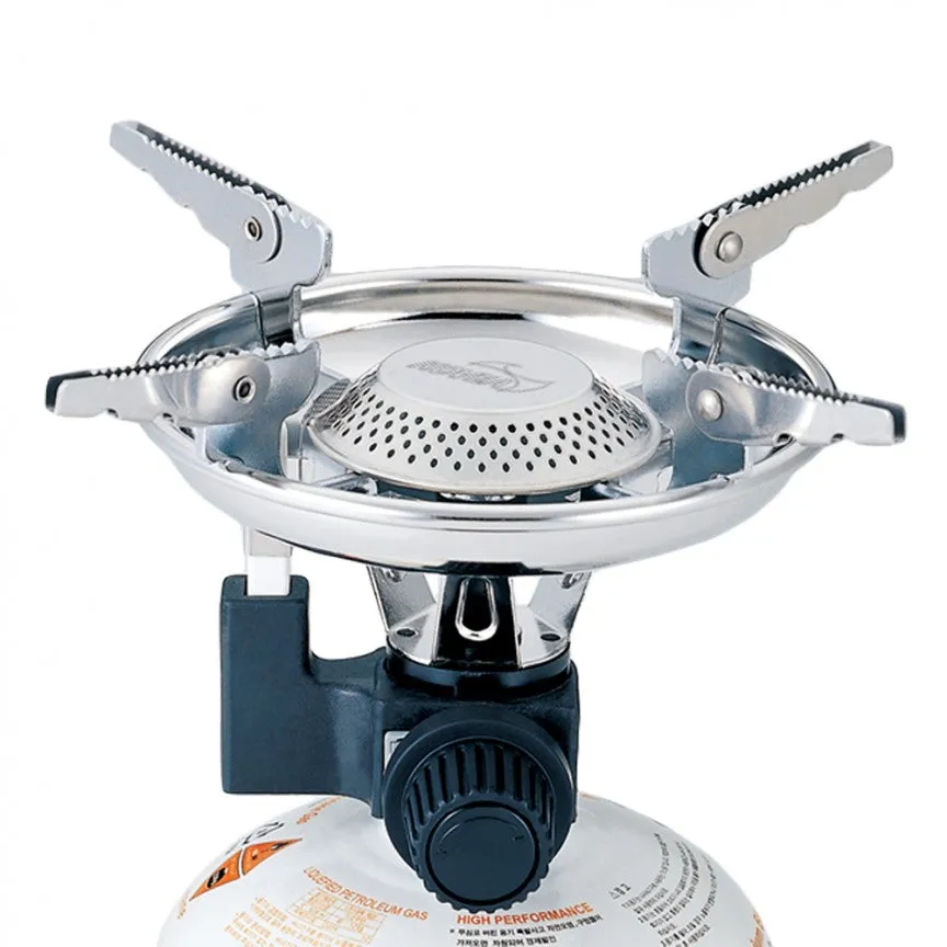 TemboTusk - Adjustable Leg Skottle Grill Kit