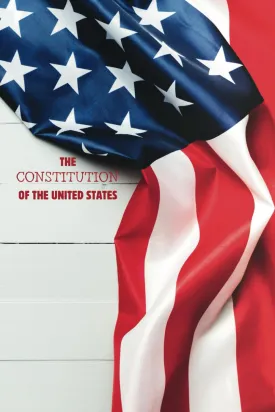 The Constitution of the United States of America: Easy-to-Read Edition Paperback  January 13, 2025