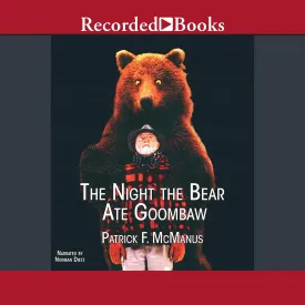 The Night the Bear Ate Goombaw Audio CD  November 29, 1996