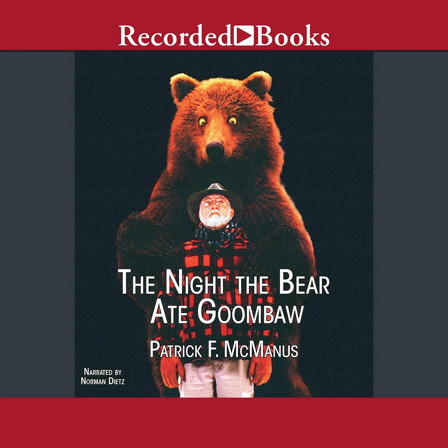 The Night the Bear Ate Goombaw Audio CD  November 29, 1996
