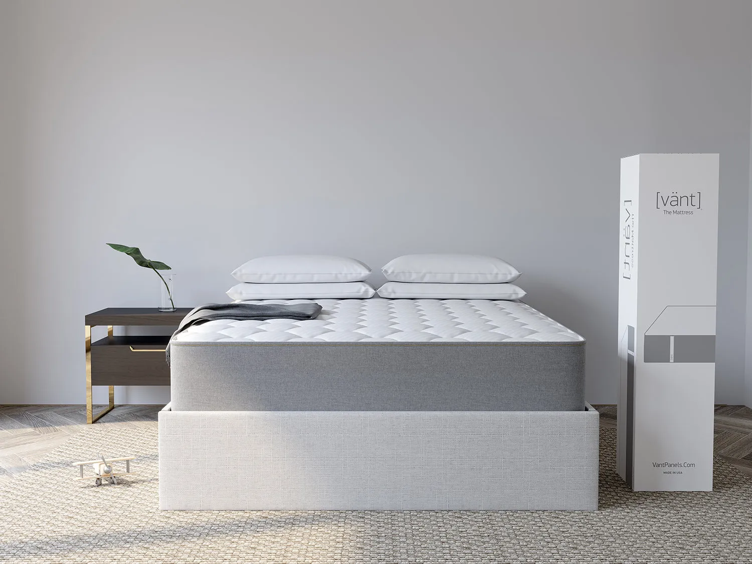 The Vänt Mattress - Queen