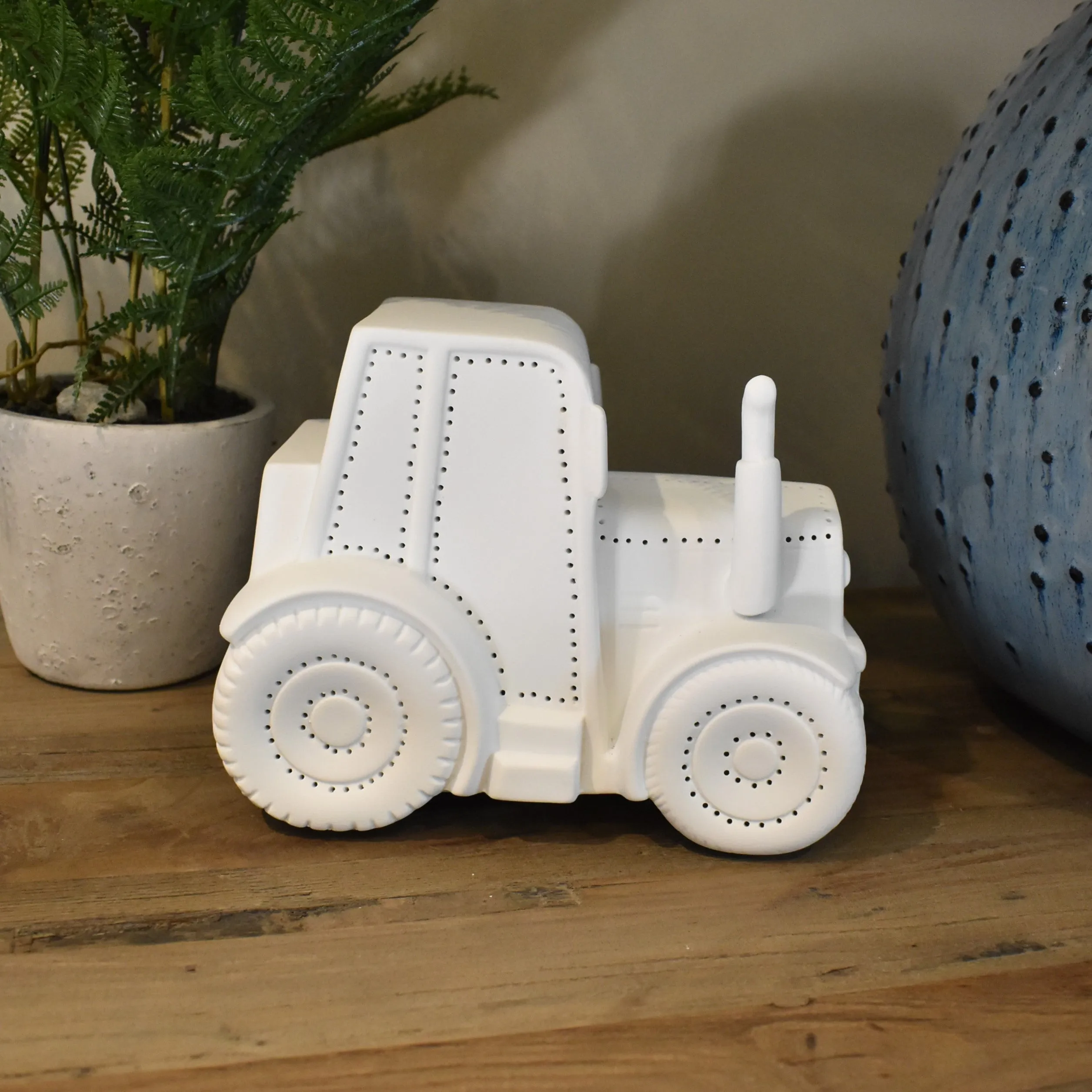 Tractor Night Light
