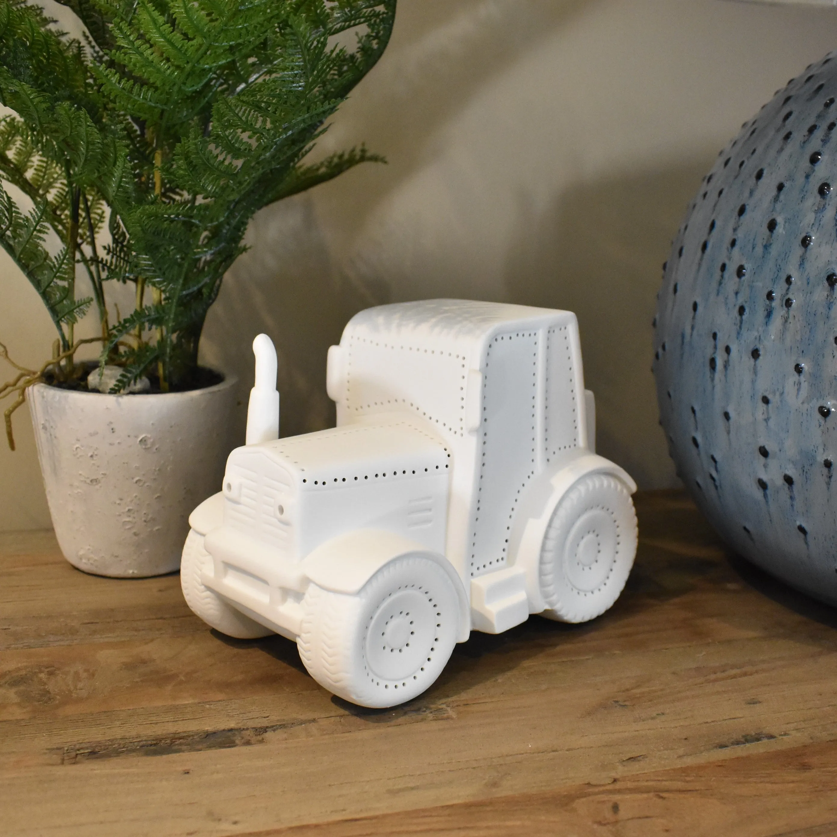 Tractor Night Light