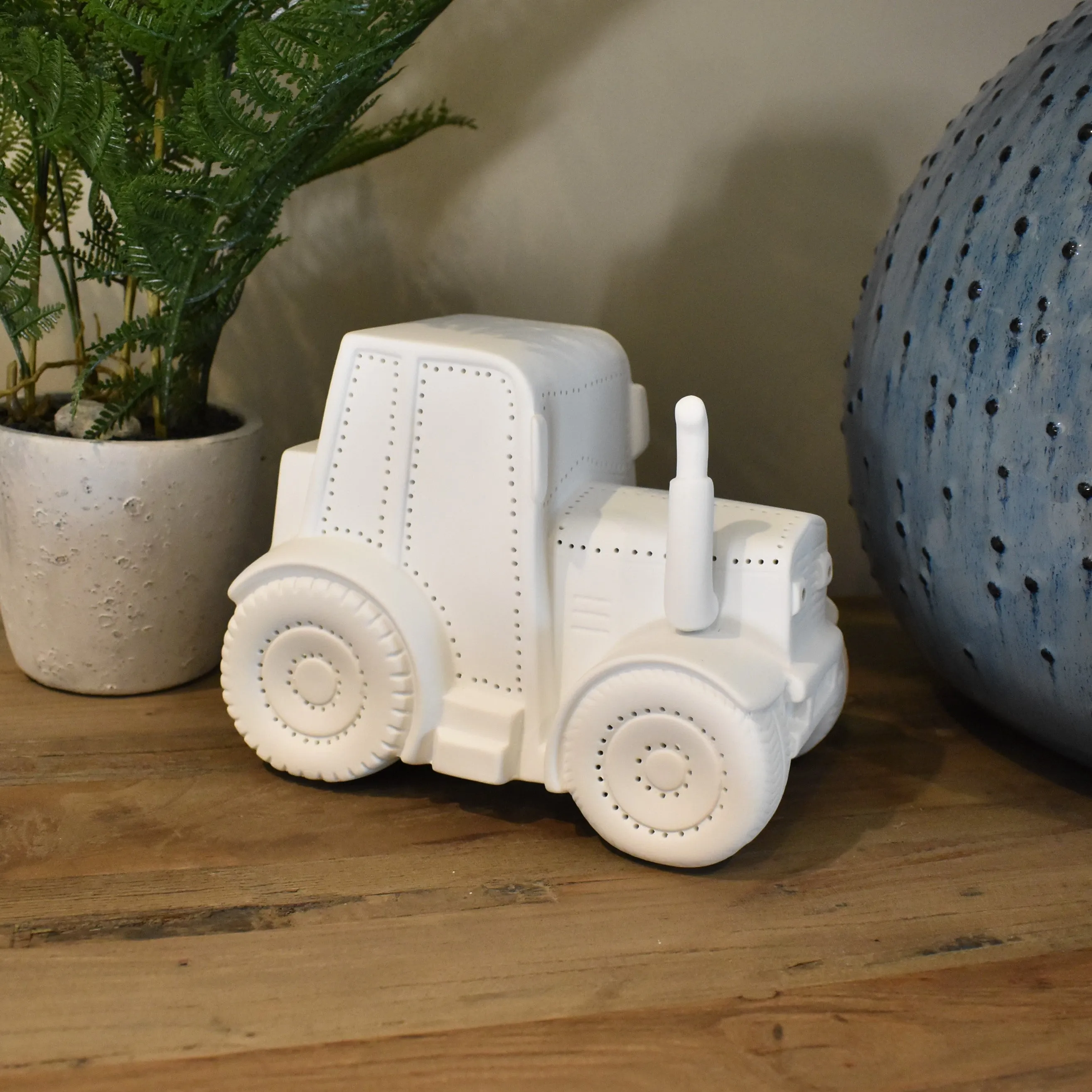 Tractor Night Light