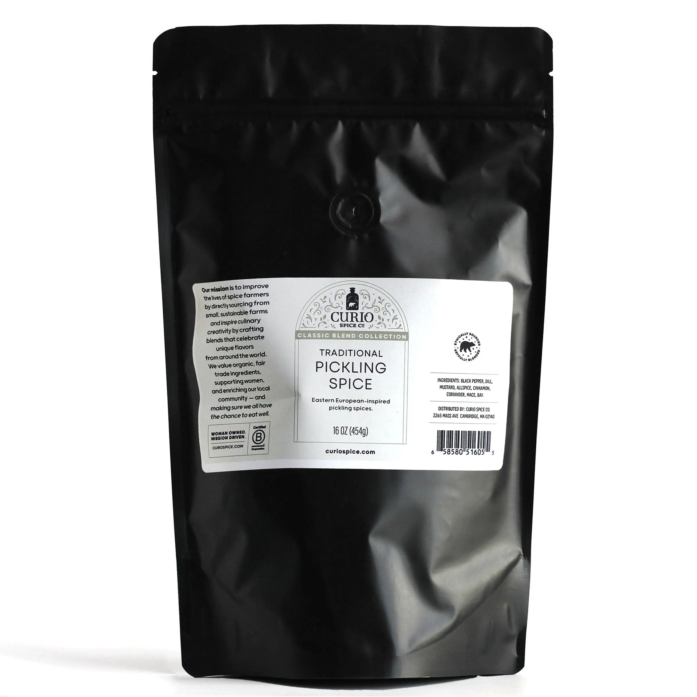 Traditional Pickling Spice