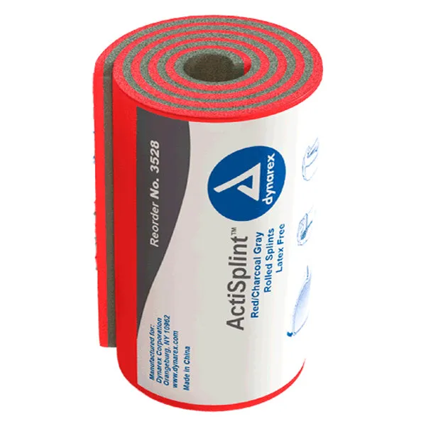 Universal Splint, ActiSplint Support Splint (Sam Splint)