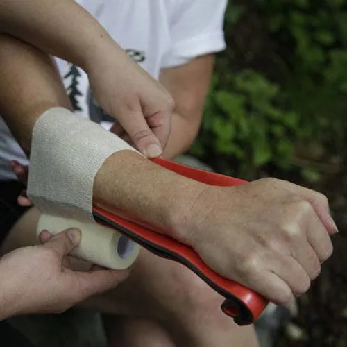 Universal Splint, ActiSplint Support Splint (Sam Splint)