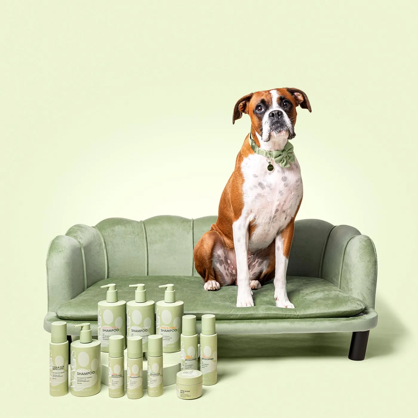 WAGS Flea & Tick Repellent Spray