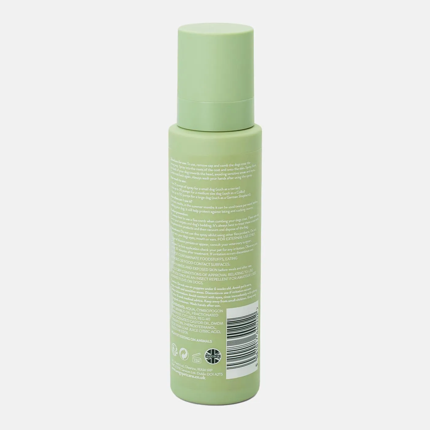 WAGS Flea & Tick Repellent Spray