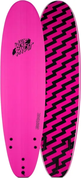 Wave Bandit Easy Rider 7'0, Pink