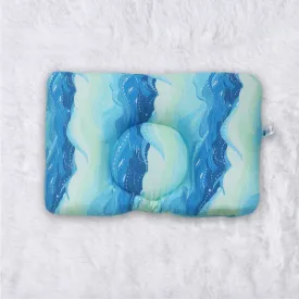 Waves New Born Pillow | Baby Pillow | Head Shaping Pillow