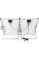 Zamp Solar Legacy Series 140 Watt Unregulated Portable Solar Kit (No Charge Controller)