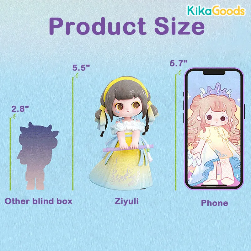 Ziyuli Fairy Dreams Series Blind Box