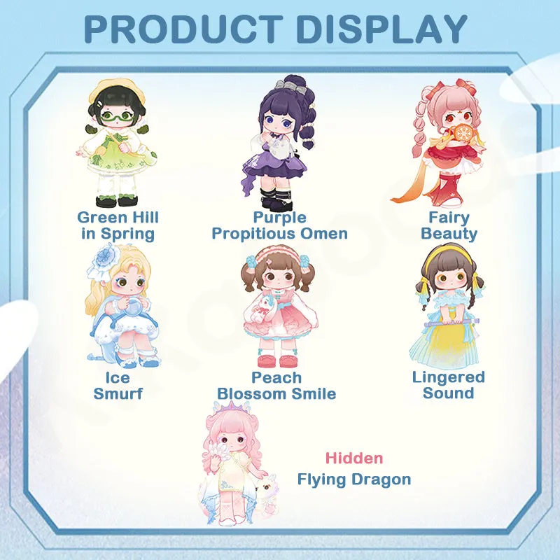 Ziyuli Fairy Dreams Series Blind Box